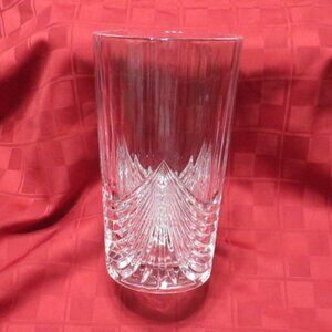 RCR Royal Crystal Rock Aurea 8" Vase - New In Box -- Stunning!